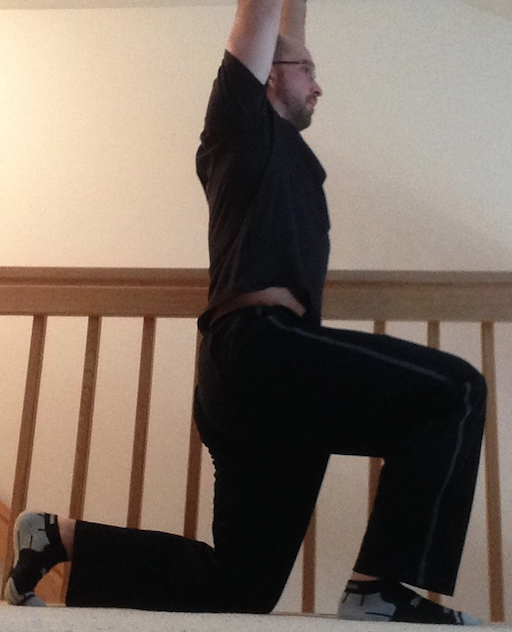 Sit All Day? Make The Back Pain Go Away! MG FitLife